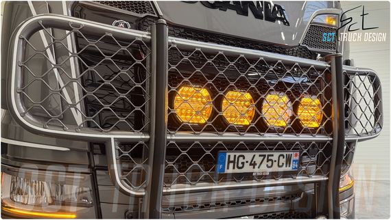 Lusoloc - Scania NG S770
