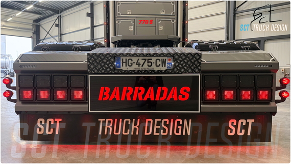 Lusoloc - Scania NG S770