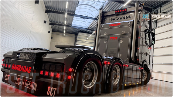 Lusoloc - Scania NG S770