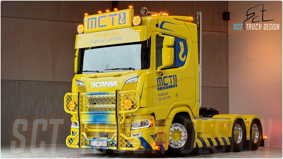 MCT - Scania NG R