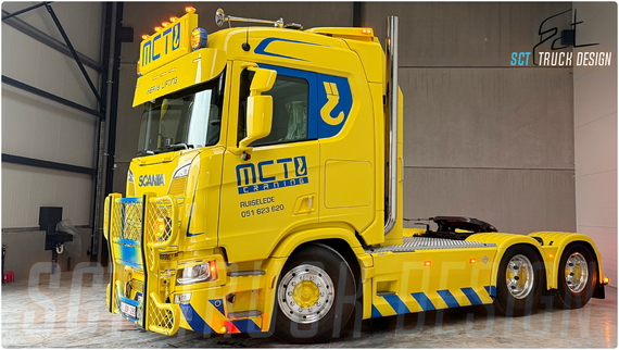 MCT - Scania NG R