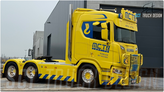 MCT - Scania NG R