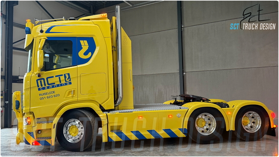 MCT - Scania NG R