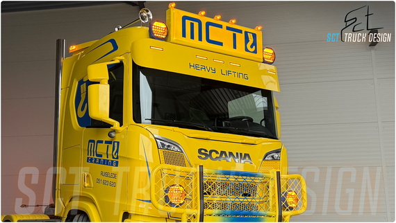 MCT - Scania NG R