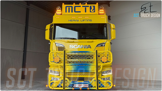 MCT - Scania NG R