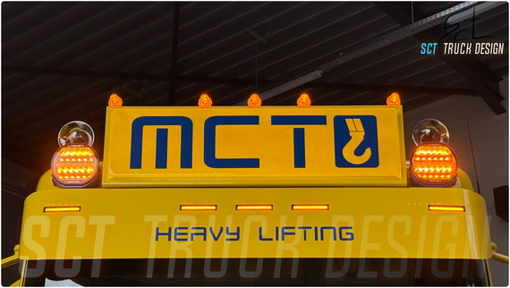 MCT - Scania NG R