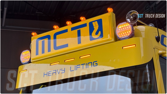 MCT - Scania NG R