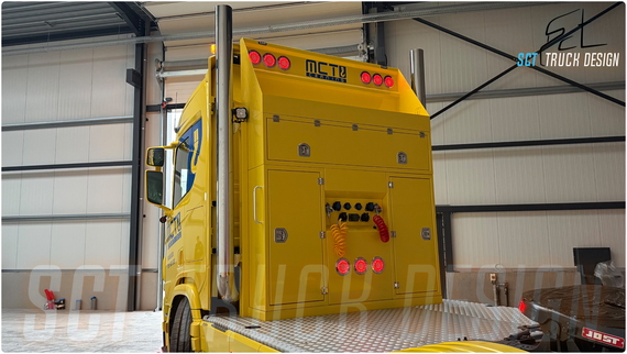 MCT - Scania NG R
