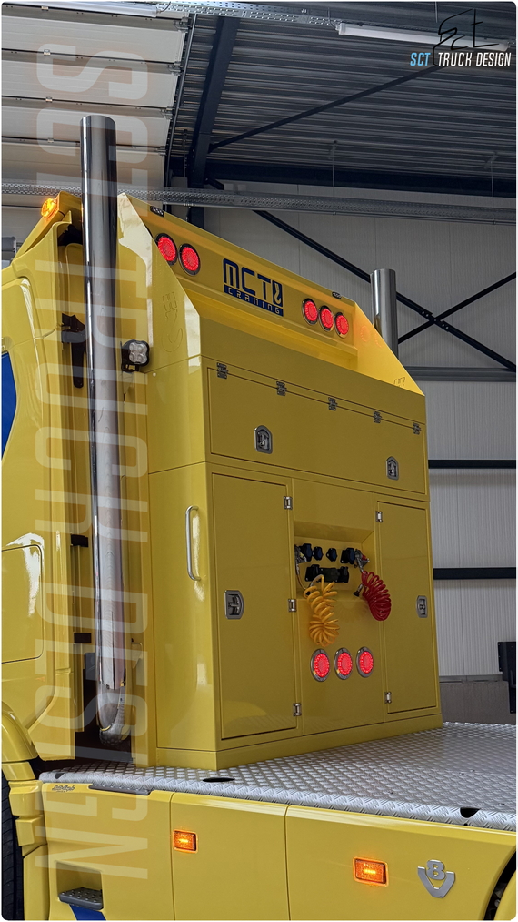MCT - Scania NG R