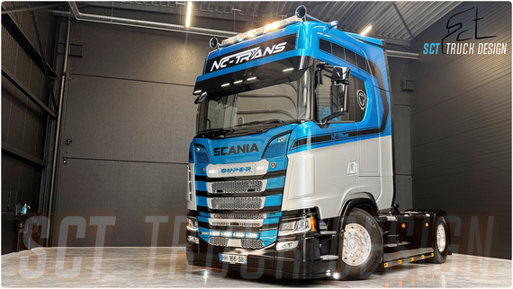 NC-Trans - Scania NG S560 Highline