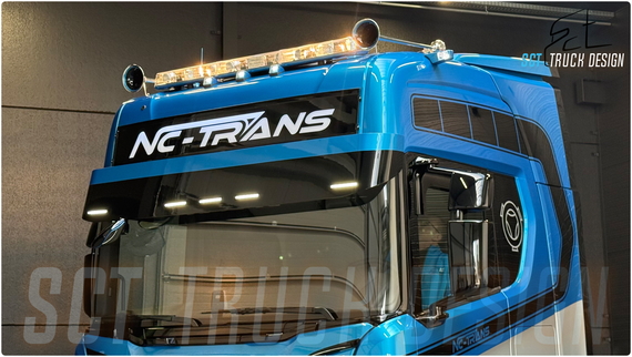 NC-Trans - Scania NG S560 Highline