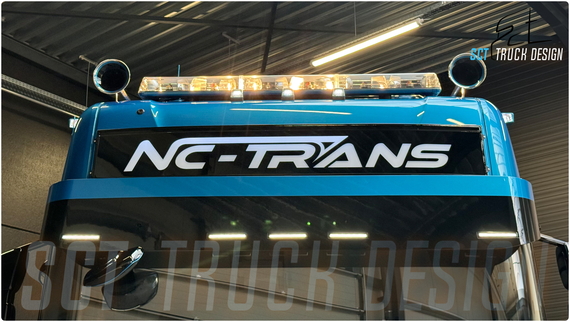 NC-Trans - Scania NG S560 Highline