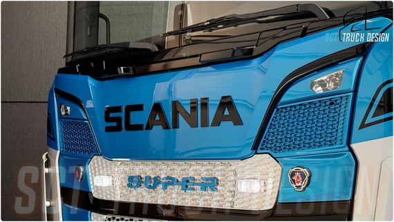 NC-Trans - Scania NG S560 Highline