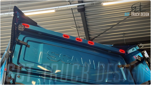 NC-Trans - Scania NG S560 Highline