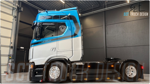 NC-Trans - Scania NG S560 Highline