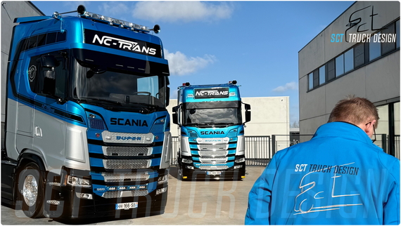 NC-Trans - Scania NG S560 Highline