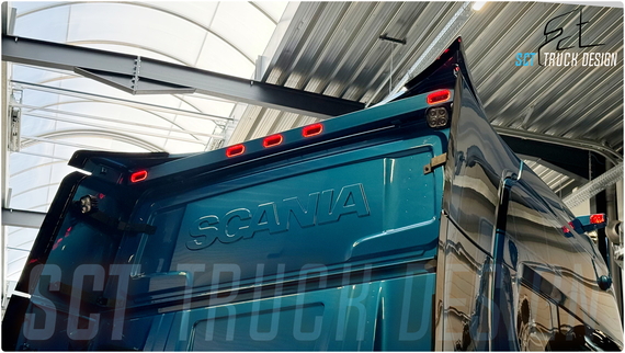 NC-Trans - Scania NG S560 Highline