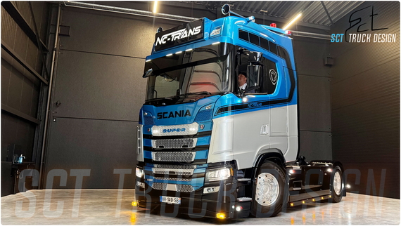 NC-Trans - Scania NG S560 Highline