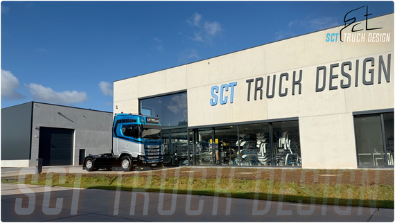 NC-Trans - Scania NG S560 Highline