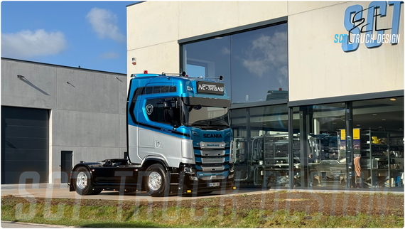 NC-Trans - Scania NG S560 Highline
