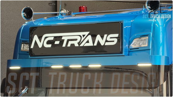NC-Trans - Scania NG S560 Highline