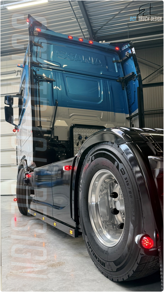 NC-Trans - Scania NG S560 Highline
