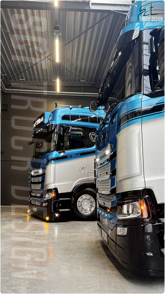 NC-Trans - Scania NG S560 Highline
