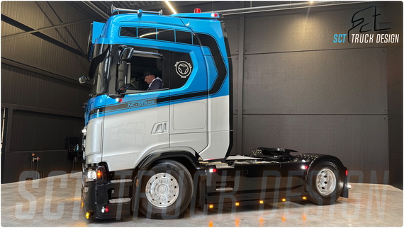 NC-Trans - Scania NG S560 Highline