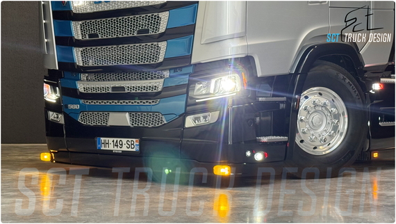 NC-Trans - Scania NG S560 Highline