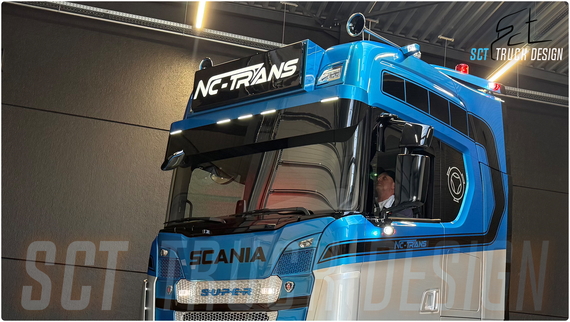 NC-Trans - Scania NG S560 Highline
