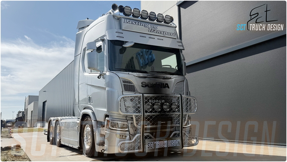 OG Transport - Scania NG R Highline
