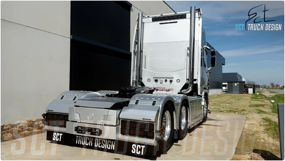 OG Transport - Scania NG R Highline