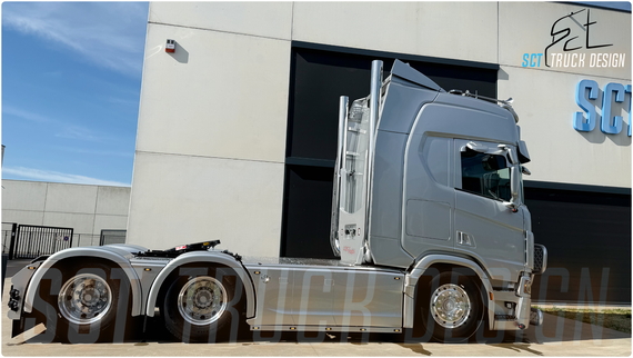 OG Transport - Scania NG R Highline