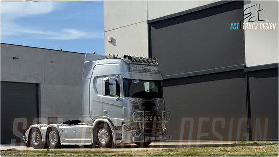 OG Transport - Scania NG R Highline