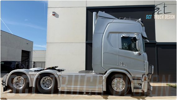 OG Transport - Scania NG R Highline