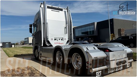 OG Transport - Scania NG R Highline