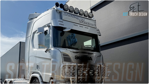 OG Transport - Scania NG R Highline