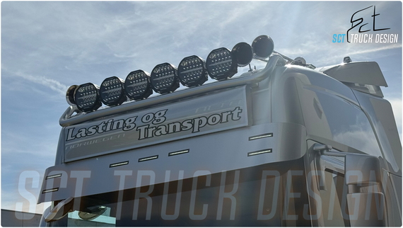 OG Transport - Scania NG R Highline