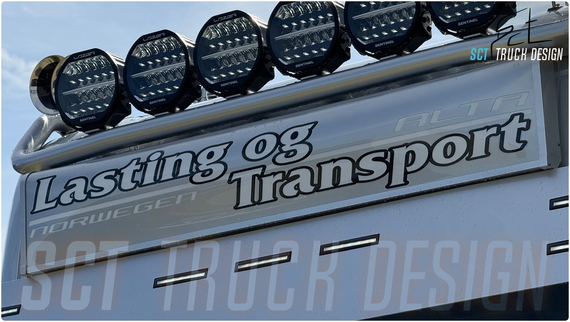 OG Transport - Scania NG R Highline