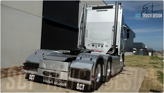 OG Transport - Scania NG R Highline