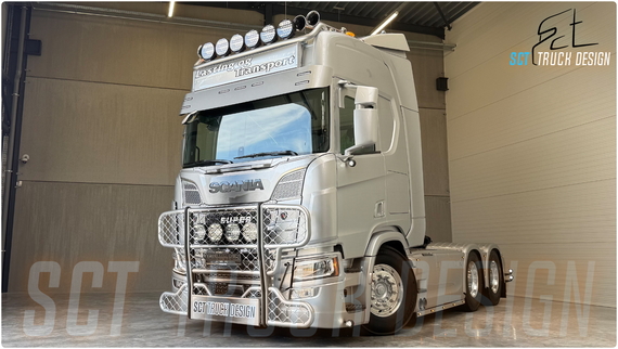 OG Transport - Scania NG R Highline