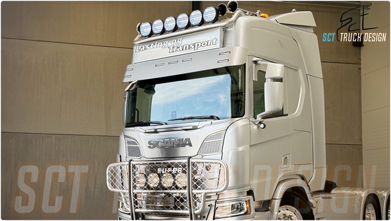 OG Transport - Scania NG R Highline