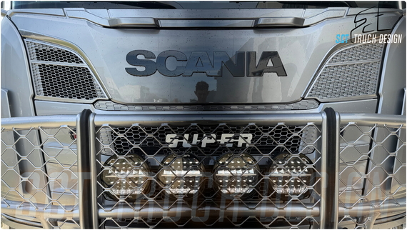 OG Transport - Scania NG R Highline