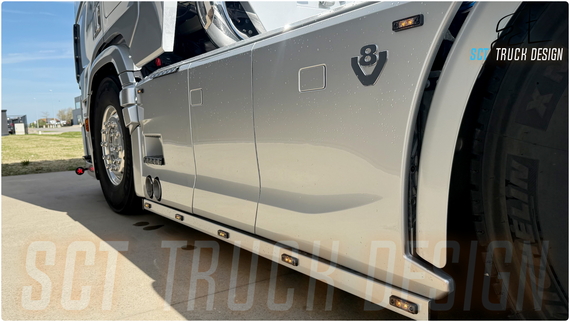 OG Transport - Scania NG R Highline