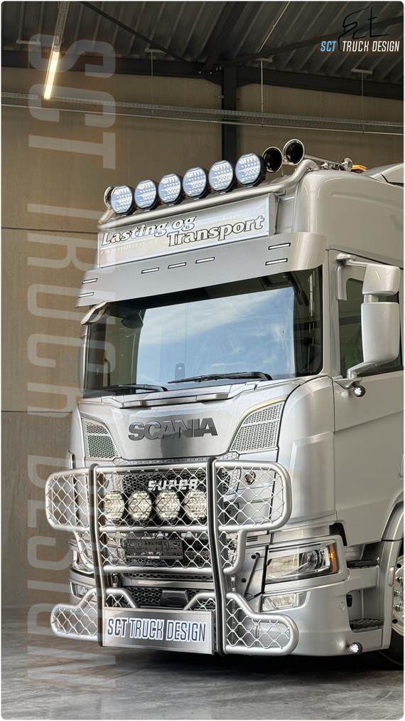OG Transport - Scania NG R Highline