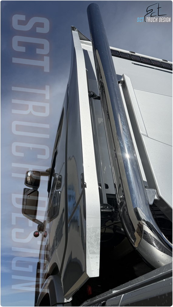 OG Transport - Scania NG R Highline
