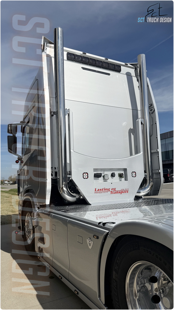 OG Transport - Scania NG R Highline