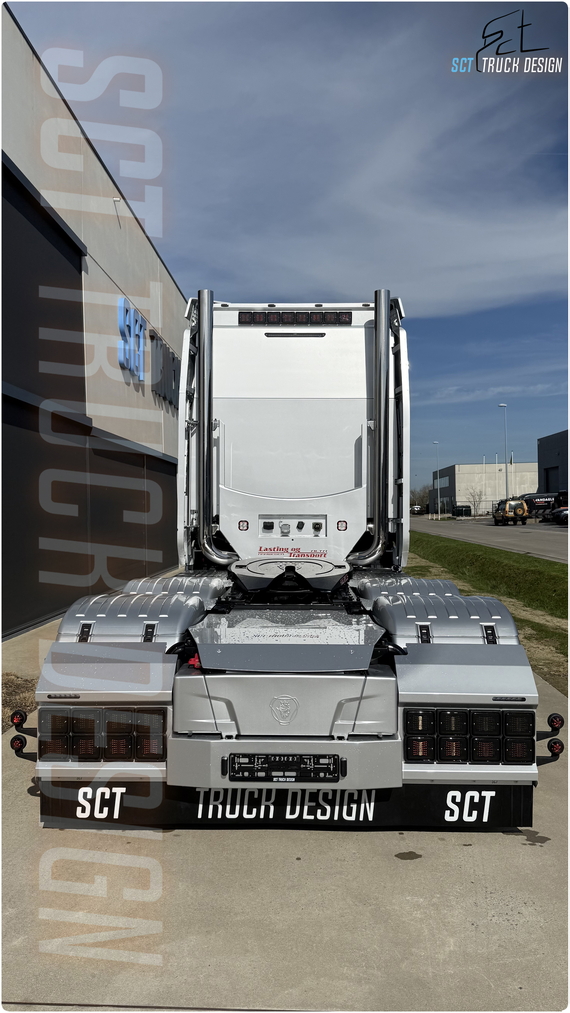 OG Transport - Scania NG R Highline