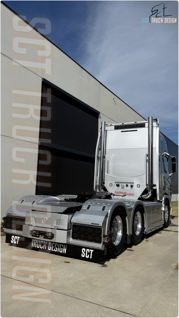 OG Transport - Scania NG R Highline