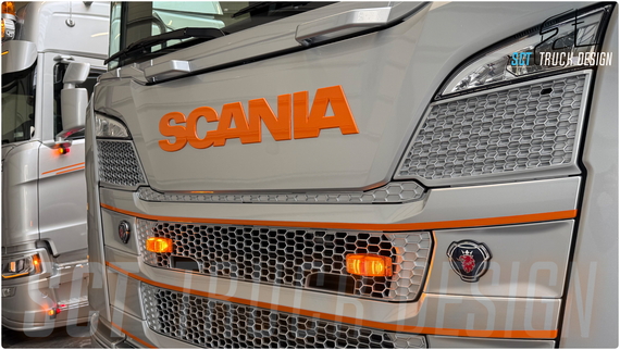 Van Steenkiste - 2x Scania NG R Highline